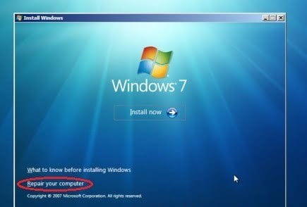 Cara Mereset Password Administrator Pada Windows 7 Tanpa Melakukan Install Ulang