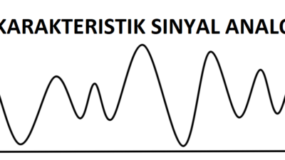 Karakteristik Sinyal Analog